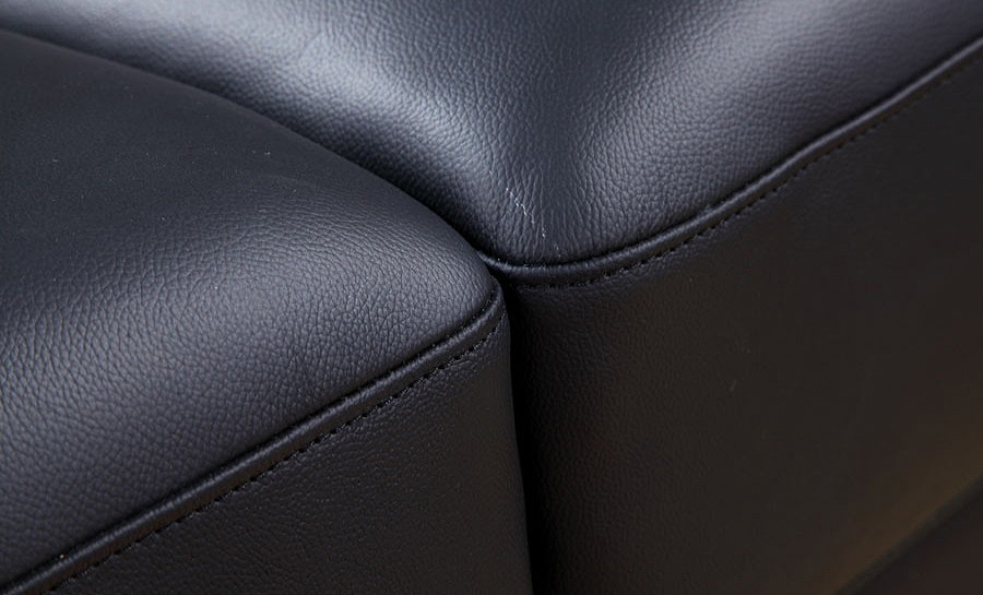 Bradford Leather Sofa Lounge Set